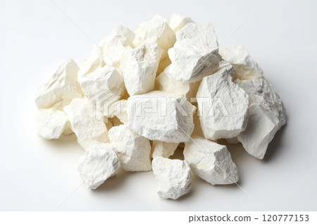 Metallic lithium ore. 120777153