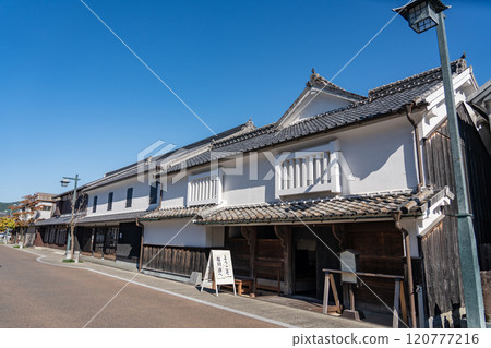 佐賀縣嬉野市鹽田津町的西岡家住宅 120777216