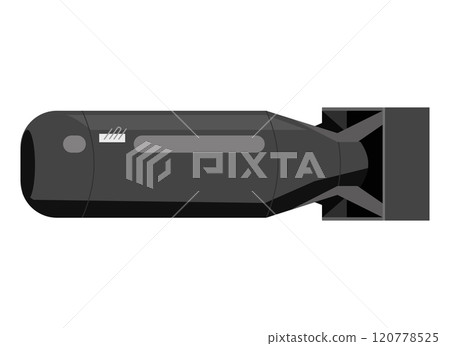 投在廣島的原子彈(小男孩) 投在廣島的原子彈(小男孩) 120778525