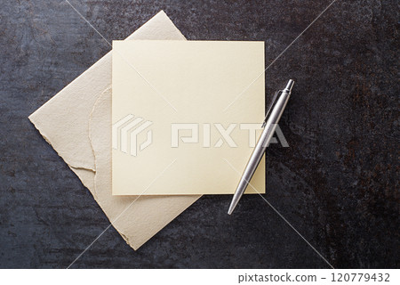 Writing letter 120779432