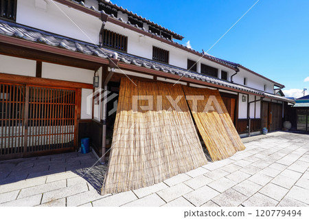 Tokaido Denmakan (Tsuchiyama, Koka City, Shiga Prefecture), which recreates the exchange of people and goods at a post station Tokaido Denmakan (Tsuchiyama, Koka City, Shiga Prefecture), which recreates the exchange of people and goods at a post station 120779494