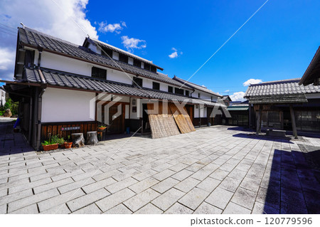 Tokaido Denmakan (Tsuchiyama, Koka City, Shiga Prefecture), which recreates the exchange of people and goods at a post station 120779596