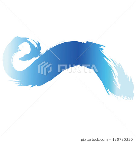 Powerful sea, whirlpools, and wave splash illustrations vector Powerful sea, whirlpools, and wave splash illustrations vector 120780330