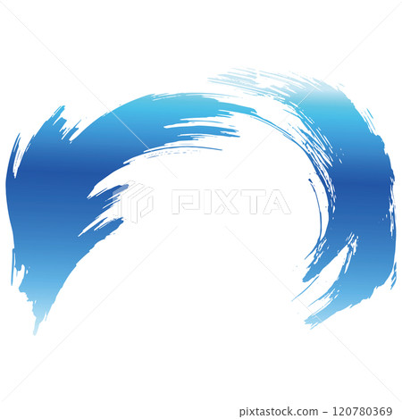 Powerful sea, whirlpools, and wave splash illustrations vector Powerful sea, whirlpools, and wave splash illustrations vector 120780369
