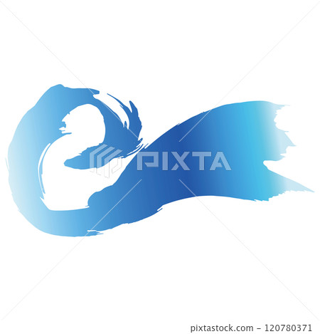 強大的大海、漩渦水、波浪噴霧插畫素材向量 強大的大海、漩渦水、波浪噴霧插畫素材向量 120780371