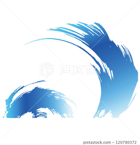 強大的大海、漩渦水、波浪噴霧插畫素材向量 強大的大海、漩渦水、波浪噴霧插畫素材向量 120780372