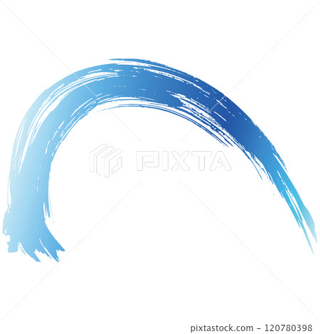 Powerful sea, whirlpools, and wave splash illustrations vector 120780398