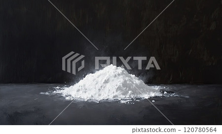 白粉油畫_1 白粉油畫_1 120780564