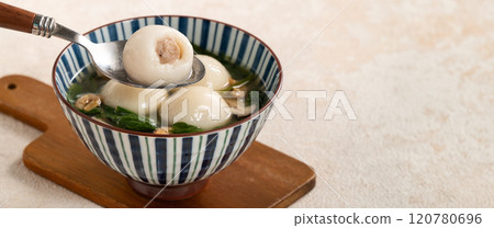 湯圓 冬至 鹹湯圓 元宵節 元宵 Tangyuan yuanxiao タンユエン 団子 湯圓 冬至 鹹湯圓 元宵節 元宵 Tangyuan yuanxiao タンユエン 団子 120780696