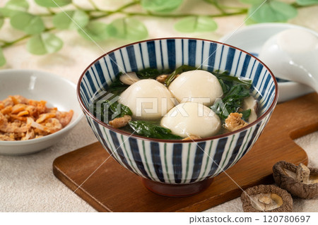 Tangyuan Winter Solstice Salty Tangyuan Lantern Festival Lantern Festival Tangyuan yuanxiao タンユエン 団子 Tangyuan Winter Solstice Salty Tangyuan Lantern Festival Lantern Festival Tangyuan yuanxiao タンユエン 団子 120780697