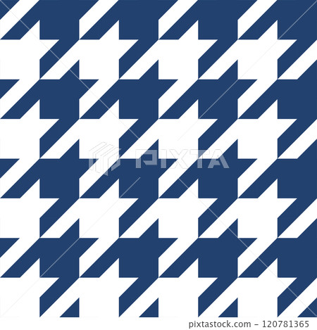 Houndstooth① Houndstooth① 120781365