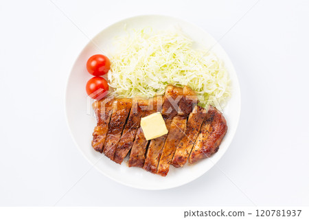 紅燒豬肉牛排（薑汁豬肉牛排） 120781937