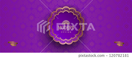 Happy Chinese New Year, purple texture background with round figured frame Happy Chinese New Year, purple texture background with round figured frame 120782181