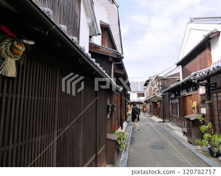 年末漫步御手洗(廣島縣大崎下島) 年末漫步御手洗(廣島縣大崎下島) 120782757