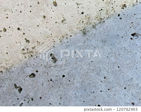 Close up of Stone Concrete with Bubble Holes Industrial Background Close up of Stone Concrete with Bubble Holes Industrial Background 120782903
