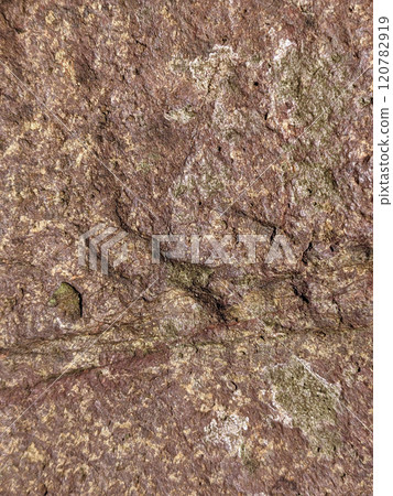 Old Stone Texture with Lines and Granate Close up Brick Old Stone Texture with Lines and Granate Close up Brick 120782919