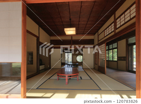 搬遷至Minetopia 別子的舊住友旅館「千手亭」特別客房大樓的一部分 搬遷至Minetopia 別子的舊住友旅館「千手亭」特別客房大樓的一部分 120783826