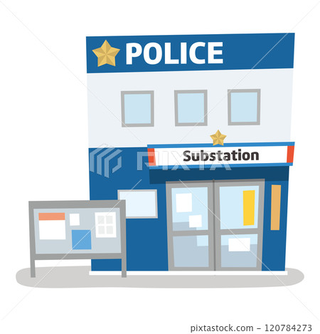 警察局 120784273