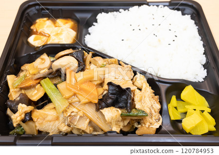 便當 日式便當 食物 120784953