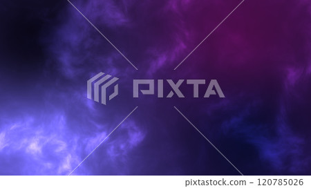 Abstract background looking like a space nebula or unreal clouds Abstract background looking like a space nebula or unreal clouds 120785026