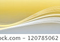 Dynamic abstract yellow gradient with light stripes - modern design background Dynamic abstract yellow gradient with light stripes - modern design background 120785062