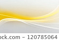 Dynamic abstract yellow gradient with light stripes - modern design background Dynamic abstract yellow gradient with light stripes - modern design background 120785064