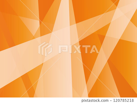 數位和光影像橙色漸變時尚背景圖 120785218