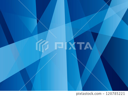 商業材質藍色漸層時尚背景插畫 120785221