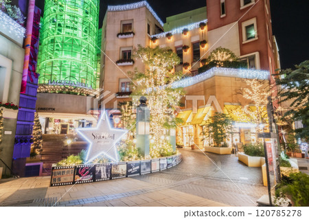 川崎 La Cittadella (Cinecittà) 燈飾【神奈川縣川崎市】 120785278