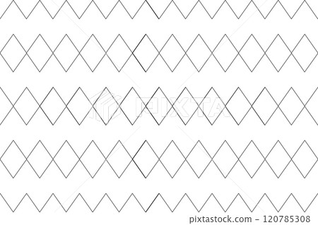 Simple Diamond Pattern for Coloring Simple Diamond Pattern for Coloring 120785308