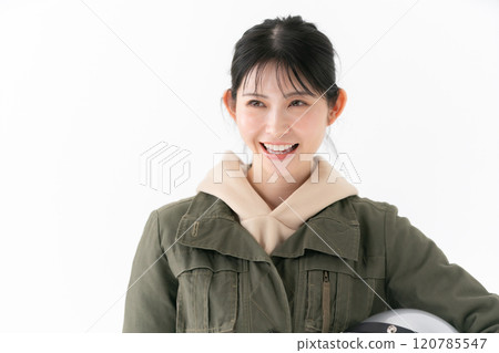 女頭盔 120785547