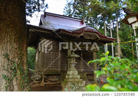 八坂神社位於埼玉縣南野町上澤 八坂神社位於埼玉縣南野町上澤 120785590