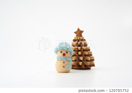 Christmas image white background 120785752