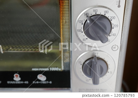 烤麵包機烹飪設備 120785793