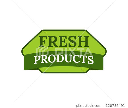 Green label for quality vegan and wellness promotions. Green label for quality vegan and wellness promotions. 120786491