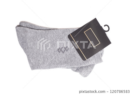 man's socks with blank label man's socks with blank label 120786583