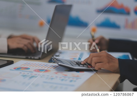 Business Documents, Auditor businesswoman checking searching document legal prepare paperwork or report for analysis TAX time,accountant Documents data contract partner deal in workplace office Business Documents, Auditor businesswoman checking searching document legal prepare paperwork or report for analysis TAX time,accountant Documents data contract partner deal in workplace office 120786867