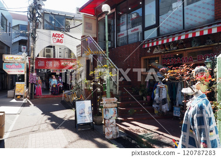 Harajuku Takeshita Street 120787283