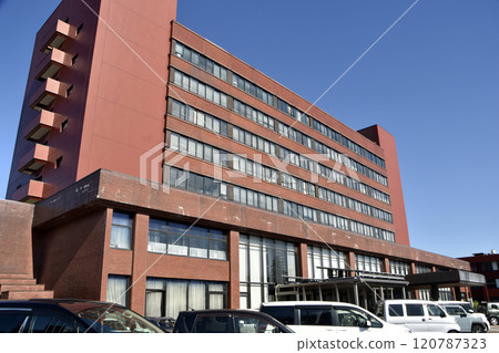 高岡市役所（富山縣高岡市） 120787323