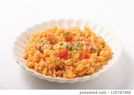 番茄抓飯 120787466