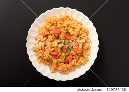 番茄抓飯 番茄抓飯 120787468