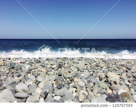 Jade Coast (Asahi Town, Toyama Prefecture) 120787565