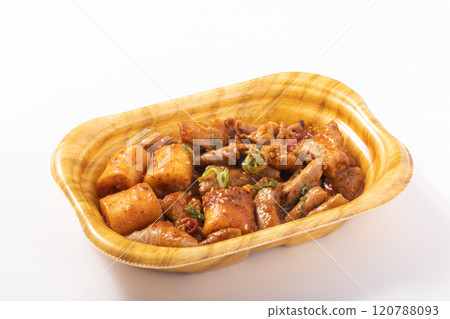 Hormone Mapo with Tteokbokki 120788093