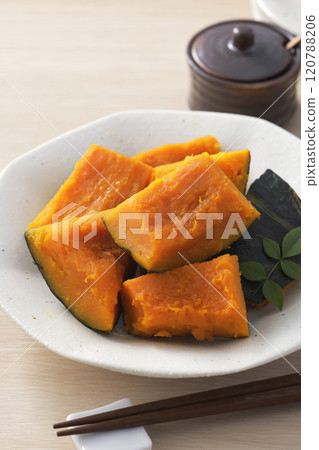 Boil pumpkin Boil pumpkin 120788206