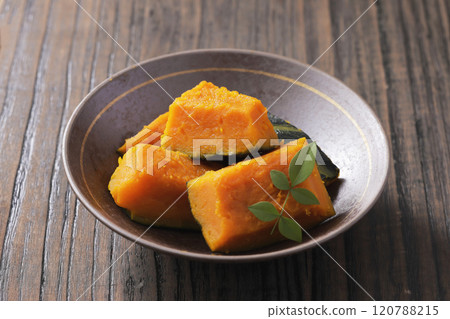 Boil pumpkin Boil pumpkin 120788215