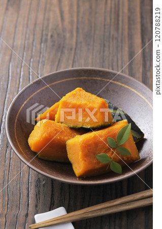 煮南瓜 煮南瓜 120788219