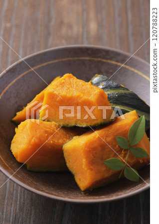 煮南瓜 煮南瓜 120788223