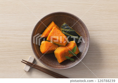 Boil pumpkin Boil pumpkin 120788239