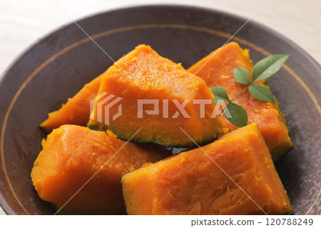 Boil pumpkin Boil pumpkin 120788249