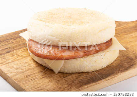 Sausage muffins Sausage muffins 120788258